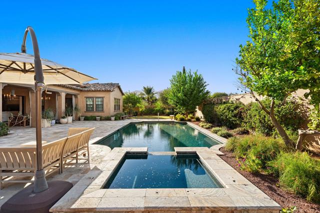 5 Cassis Circle, Rancho Mirage, CA 92270