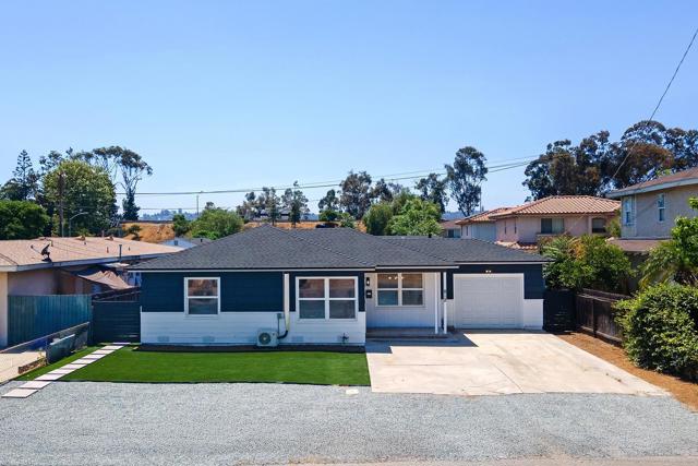 Detail Gallery Image 1 of 1 For 812 Graves Ave, El Cajon,  CA 92021 - – Beds | – Baths