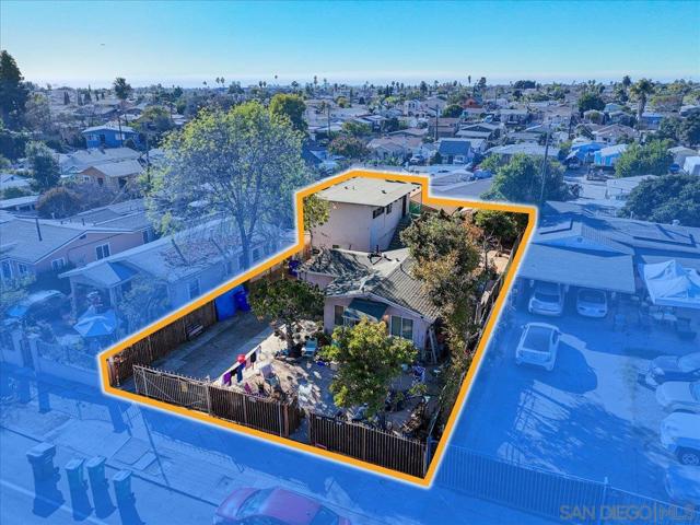 3658 Euclid Ave, San Diego, California 92105, ,Multi-Family,For Sale,Euclid Ave,250001331SD