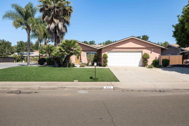 800 CATHERINE AVE, San Marcos