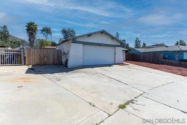 1797 Woodburn St, El Cajon, California 92021, 4 Bedrooms Bedrooms, ,2 BathroomsBathrooms,Single Family Residence,For Sale,Woodburn St,250020144SD