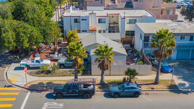 1505 Felspar St, San Diego, California 92109, ,Multi-Family,For Sale,Felspar St,250020388SD