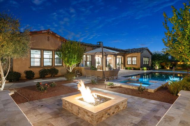 5 Cassis Circle, Rancho Mirage, CA 92270