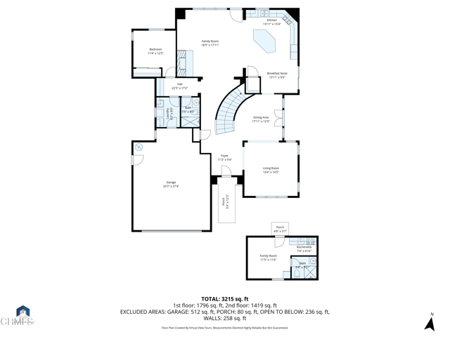Detail Gallery Image 55 of 57 For 3325 Eagle Bend Ln, Oxnard,  CA 93036 - 4 Beds | 3 Baths