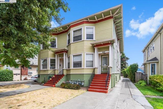 Details for 954 Park St  , Alameda, CA 94501