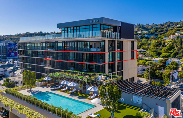 Photo of 9040 W Sunset Boulevard #1203, West Hollywood, CA 90069