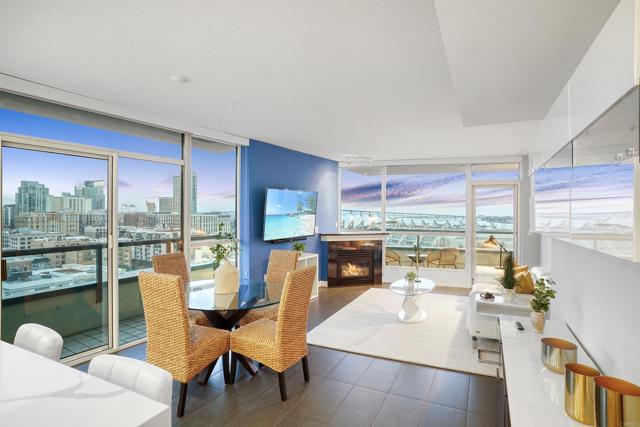 Detail Gallery Image 1 of 1 For 510 First Ave #1302,  San Diego,  CA 92101 - 2 Beds | 2 Baths