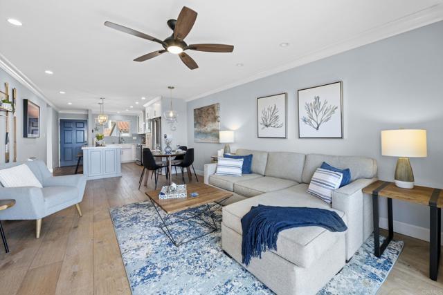 Detail Gallery Image 8 of 23 For 908 Caminito Madrigal #D,  Carlsbad,  CA 92011 - 2 Beds | 1/1 Baths