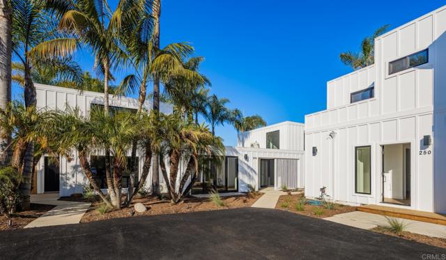 Detail Gallery Image 4 of 54 For 250 258 Hillcrest Dr, Encinitas,  CA 92024 - – Beds | – Baths