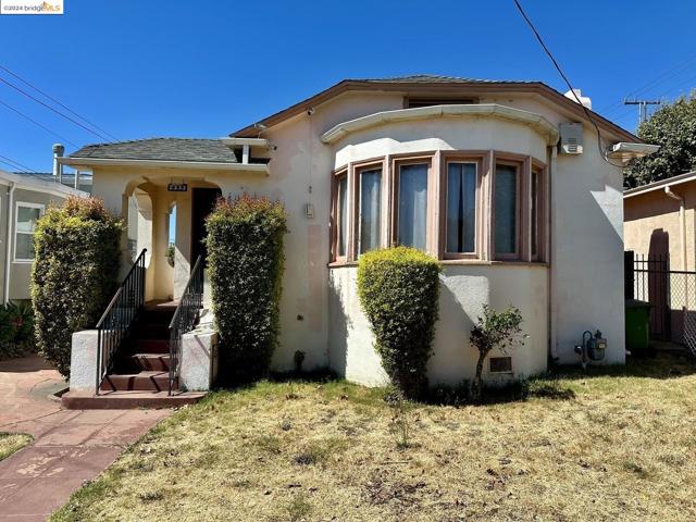 2333 Havenscourt Blvd, Oakland, CA 94605