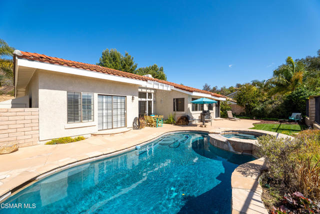 4 Bed Home for Sale in Thousand Oaks, California
