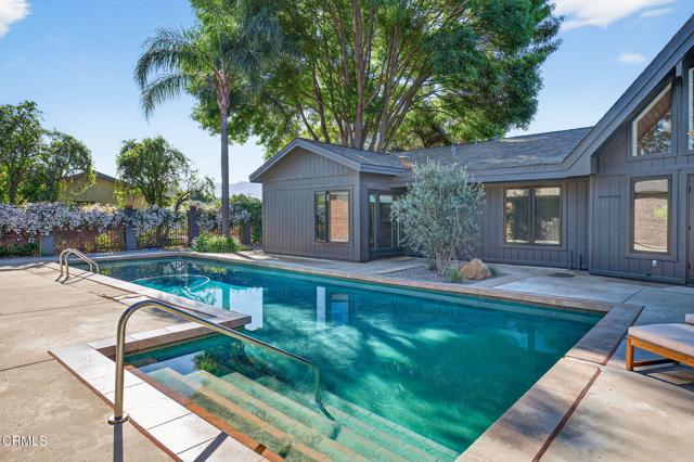 Detail Gallery Image 39 of 50 For 1015 W El Roblar Dr, Ojai,  CA 93023 - 4 Beds | 2 Baths