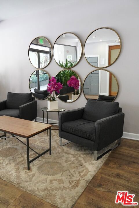 Virtually staged model home ph