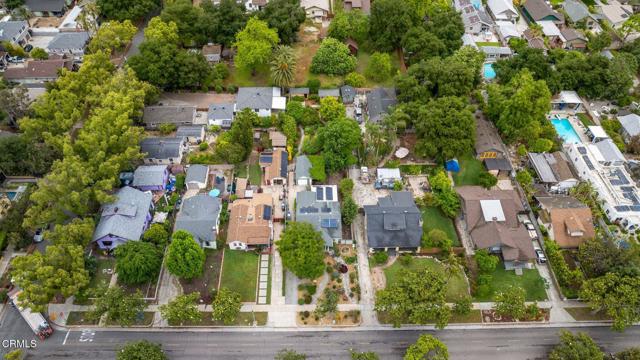 Detail Gallery Image 28 of 29 For 1712 N El Molino Ave, Pasadena,  CA 91104 - 3 Beds | 2 Baths