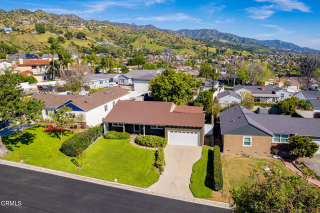 Detail Gallery Image 50 of 56 For 2444 N Parish Pl, Burbank,  CA 91504 - 3 Beds | 1 Baths