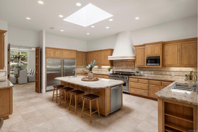Home for Sale in Rancho Santa Fe