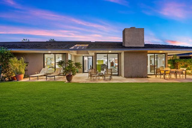 12 Duke Drive, Rancho Mirage, CA 92270