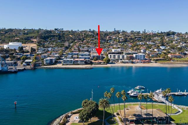 Detail Gallery Image 31 of 32 For 2915 Lawrence St. #8,  San Diego,  CA 92106 - 2 Beds | 2 Baths