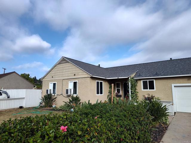 Detail Gallery Image 1 of 15 For 3443 Trophy Dr, La Mesa,  CA 91941 - 4 Beds | 2 Baths