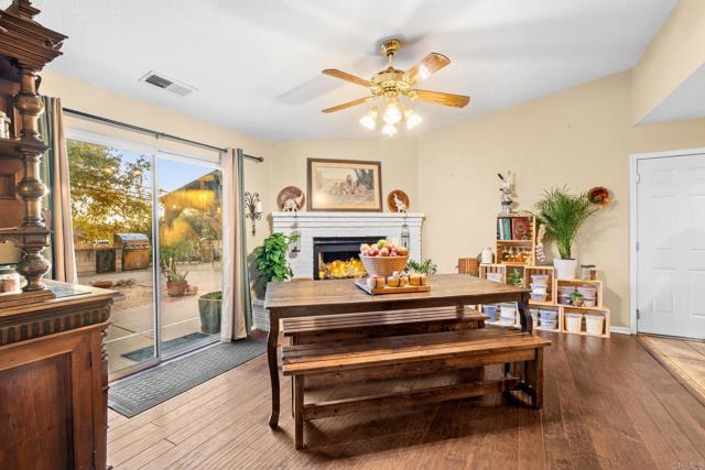 Detail Gallery Image 13 of 38 For 19161 Paradise Mountain Rd, Valley Center,  CA 92082 - 3 Beds | 2 Baths