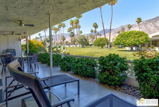 1566 Cabildo Circle, Palm Springs, CA 92264
