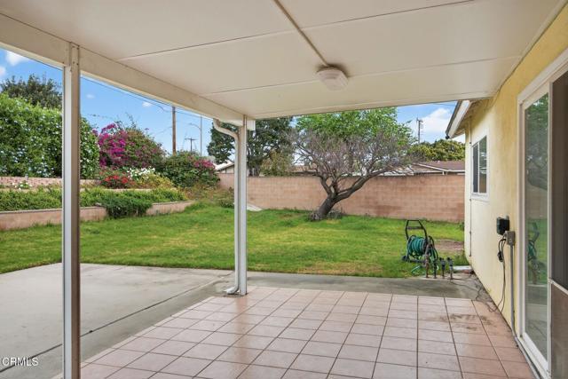 Detail Gallery Image 22 of 32 For 1487 Nordman Dr, Camarillo,  CA 93010 - 3 Beds | 2 Baths