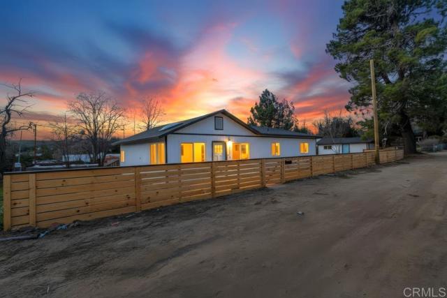 Detail Gallery Image 34 of 49 For 2526 Buckthorn Trl, Boulevard,  CA 91905 - 3 Beds | 2 Baths