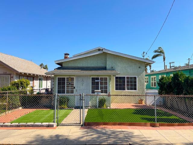 Detail Gallery Image 2 of 36 For 212 E 4th St, National City,  CA 91950 - 3 Beds | 2 Baths