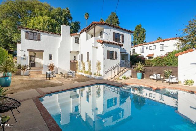 Detail Gallery Image 51 of 69 For 1110 E Mountain St, Glendale,  CA 91207 - 4 Beds | 3 Baths