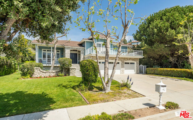 30150 AVENIDA CELESTIAL, Rancho Palos Verdes, California 90275, 4 Bedrooms Bedrooms, ,3 BathroomsBathrooms,Residential,Sold,AVENIDA CELESTIAL,22145523