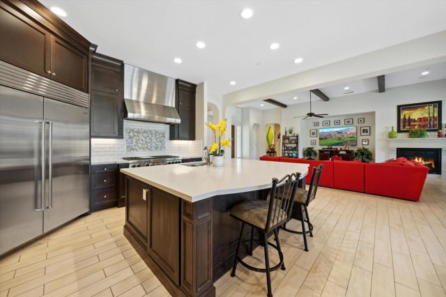High end appliances
