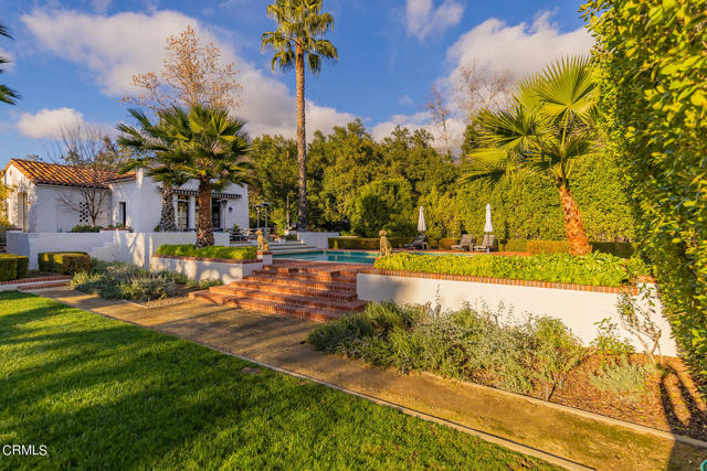 Detail Gallery Image 43 of 55 For 715 El Toro Rd, Ojai,  CA 93023 - 6 Beds | 7 Baths