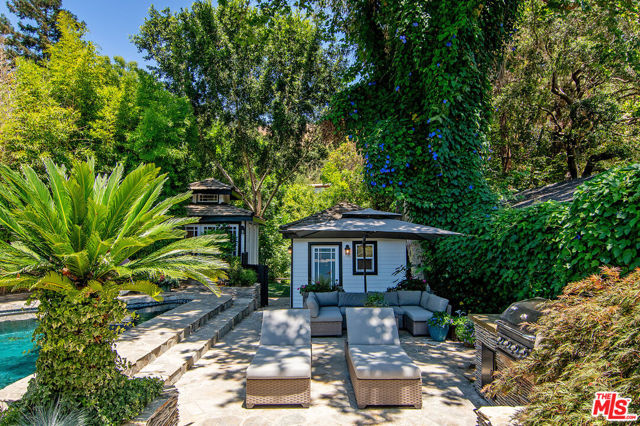 Image 5 of 75 For 4054 Stone Canyon Avenue