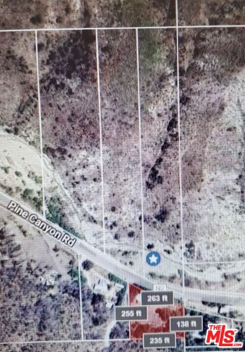 Details for 0 Vac-pine Canyon Pav -vic Judy Trail, , CA 93532
