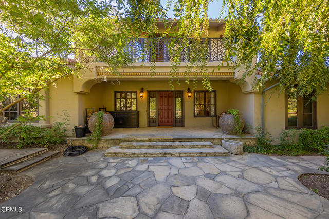 Detail Gallery Image 2 of 65 For 12150 Mountain Lion Rd, Ojai,  CA 93023 - 5 Beds | 4/1 Baths