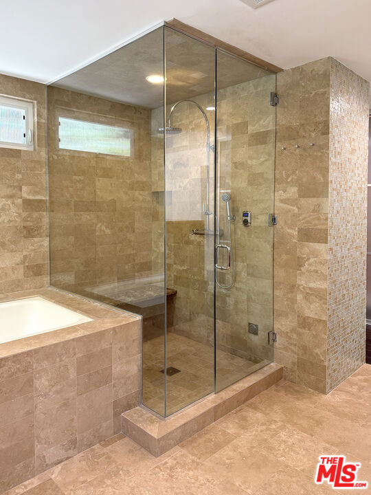 Primary Spa Style Bath