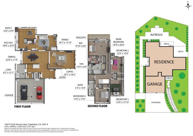 Image 38 of 46 For 10675 Clubhouse Lane