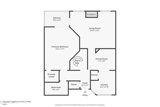 3318 Darby Street, Simi Valley CA: https://media.crmls.org/mediaz/90cad6cf-17ad-47a1-80ea-42733f91948e.jpg