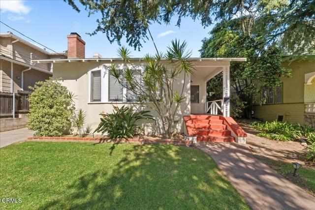 Detail Gallery Image 2 of 43 For 661 W Alegria Ave, Sierra Madre,  CA 91024 - 2 Beds | 1 Baths