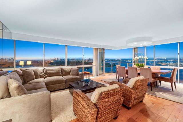 Detail Gallery Image 71 of 74 For 1820 Avenida Del Mundo #1507,  Coronado,  CA 92118 - 3 Beds | 2 Baths