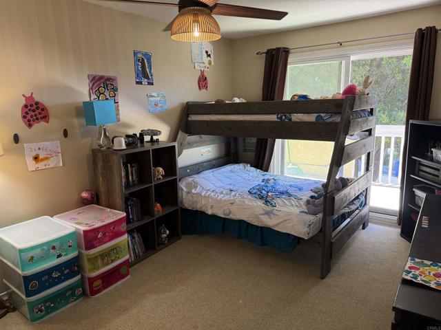 Second bedroom