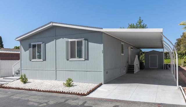 Detail Gallery Image 38 of 51 For 1333 Olive Ave #69,  Vista,  CA 92083 - 3 Beds | 2 Baths