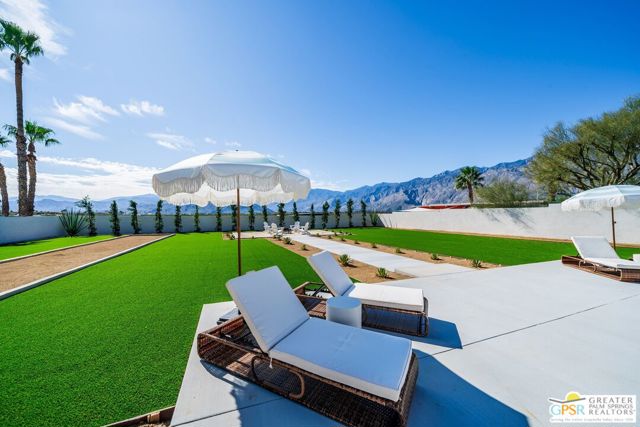 3111 E San Juan Road, Palm Springs, CA 92262