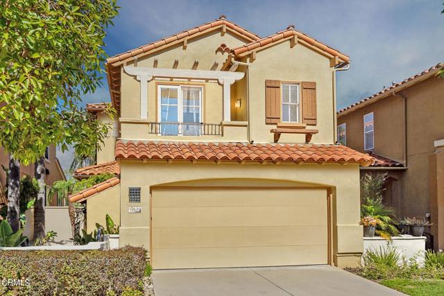 Detail Gallery Image 1 of 1 For 1181 Corte Riviera, Camarillo,  CA 93010 - 3 Beds | 2/1 Baths