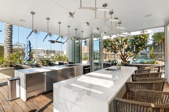 Detail Gallery Image 24 of 33 For 877 Francisco St #1112,  Los Angeles,  CA 90015 - 1 Beds | 1/1 Baths