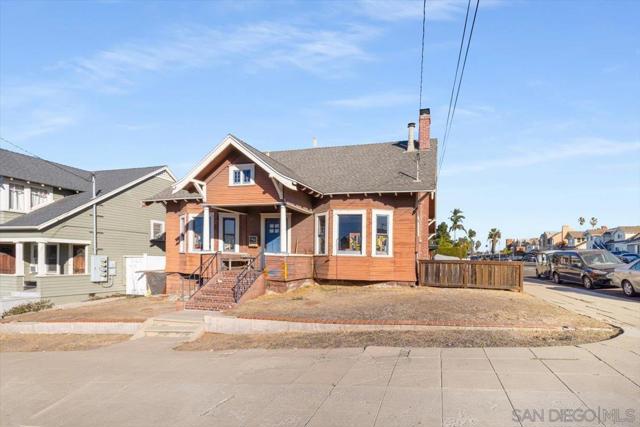 1440 Van Buren Ave, San Diego, California 92103, 3 Bedrooms Bedrooms, ,3 BathroomsBathrooms,Single Family Residence,For Sale,Van Buren Ave,250000425SD