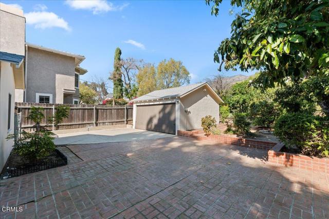 Detail Gallery Image 31 of 43 For 661 W Alegria Ave, Sierra Madre,  CA 91024 - 2 Beds | 1 Baths