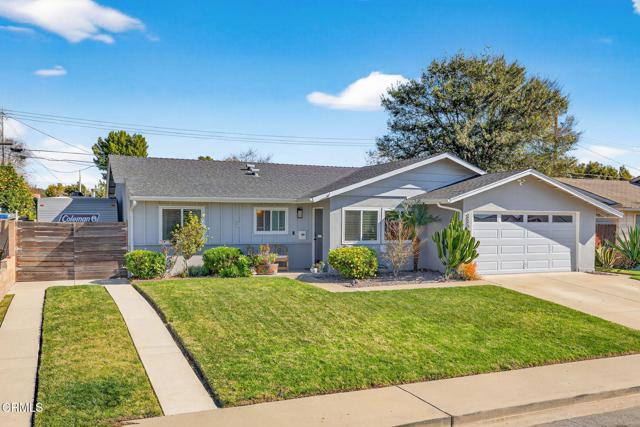 Detail Gallery Image 2 of 42 For 2206 Sanchez Dr, Camarillo,  CA 93010 - 3 Beds | 2 Baths