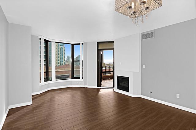 Detail Gallery Image 12 of 47 For 500 W Harbor Dr #716,  San Diego,  CA 92101 - 1 Beds | 1 Baths