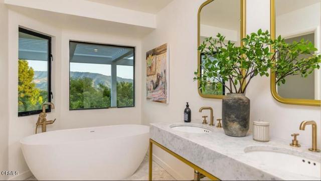 Detail Gallery Image 14 of 24 For 565 Del Oro Dr, Ojai,  CA 93023 - 4 Beds | 2/1 Baths